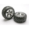 Tires & Wheels Kit Rear Wheels - image 1