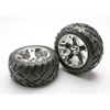 Tires & Wheels Kit Front Wheels - image 1