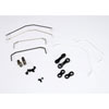 Sway Bar Kit Front & Rear 1.5mm Sway Bars - image 1