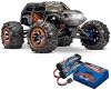 Summit 4WD Extreme Terrain Monster Truck, Battery and Charger Kit - image 1