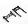 Body Mount Posts Black Nylon - image 1
