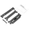 ExoCage Cross Braces Black Nylon - image 1