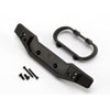 Rear Bumper & Bumper Mount Black - image 1