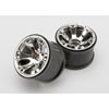 Geode Wheels Chrome - image 1