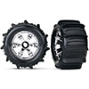 Revo & Maxx Paddle Wheels & Tires - image 1