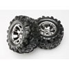 Tires & Wheels Kit Preassembled & Glued - image 1