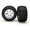 Tires & Wheels Kit Preassembled & Glued - image 1