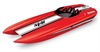 USED M41 BOAT RED - image 1