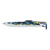 DCB M41 Widebody Catamaran Race Boat 40 in. Length Orange - image 3