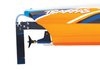 DCB M41 Widebody Catamaran Race Boat 40 in. Length Orange/Blue - image 4