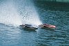 *USED - Spartan Brushless Race Boat Fully Assembled, Ready-To-Race 50+ MPH - image 3