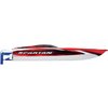 Spartan Brushless Race Boat Fully Assembled, Ready-To-Race 50+ MPH - image 2