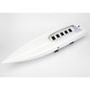 Spartan Replacement Hull White w/no graphics - image 1