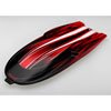 Hatch Spartan red graphics - image 1