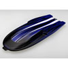 Hatch Spartan blue graphics - image 1