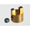 Drive Dog Includes 4mm x 3mm stainless grub screw w/threadlock - image 1