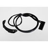 Temperature sensor includes sensor housing thermal pad - image 1