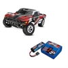 Slash 2WD Short Course Truck w/ LiPo Battery and Charger Kit - Red - image 1