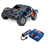 Slash 2WD Short Course Truck w/ LiPo Battery and Charger Kit - Rock and Roll - image 1