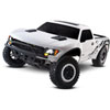 Ford F-150 SVT Raptor 1/10 Scale White - image 2
