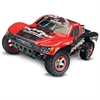 Slash VXL 2WD Brushless Short Course Truck - Red - image 1