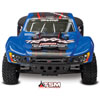 Slash VXL 2WD Brushless Short Course Truck Blue - image 1