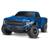 *REMAN - Slash 2017 Ford F-150 SVT Raptor Blue 1/10 - image 1