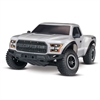 *USED - Slash 2017 Ford F-150 SVT Raptor White 1/10 - image 1