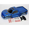 Ford Raptor Body Blue Painted w/Pre-Applied Decals - image 1