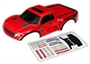 BODY FORD RAPTOR? RED - image 1