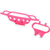 FRONT BUMPER/MOUNT PINK - image 1