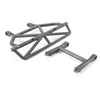 Rear Bumper Kit Rear Bumper & Bumper Mount - image 1