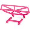 REAR BUMPER/MOUNT PINK - image 1