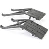 Skidplate Set Front & Rear Skidplates - image 1