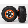 Tires & Wheel Kit 4WD Front/Rear & 2WD Rear Wheels - image 1