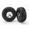 Tires & Wheel Kit 4WD Front/Rear & 2WD Rear Wheels - image 1