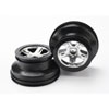 Dual Profile Wheels 2WD Front Wheels - image 1