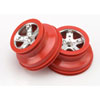 Dual Profile Wheels 2WD Front Wheels - image 1