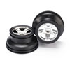 Dual Profile Wheels 2WD Front Wheels - image 1