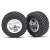 Tires & Wheel Kit 2WD Front Wheels - image 1