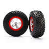 Tires & Wheel Kit 2WD Front Wheels - image 1