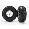 Tires & Wheel Kit 2WD Front Wheels - image 1