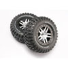Tires & Wheel Kit 2WD Front Wheels - image 1