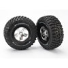 Tires & Wheel Kit 4WD Front/Rear & 2WD Rear Wheels - image 1