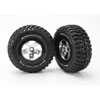 Tires & Wheel Kit 2WD Front Wheels - image 1