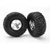 Tires & Wheel Kit 2WD Front Wheels - image 1