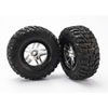 Tires & Wheel Kit 2WD Front Wheels - image 1