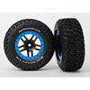 Tires & Wheel Kit 4WD Front/Rear & 2WD Rear Wheels - image 1