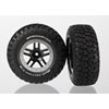 Tires & Wheel Kit 2WD Front Wheels - image 1
