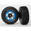 Tires & Wheel Kit 2WD Front Wheels - image 1